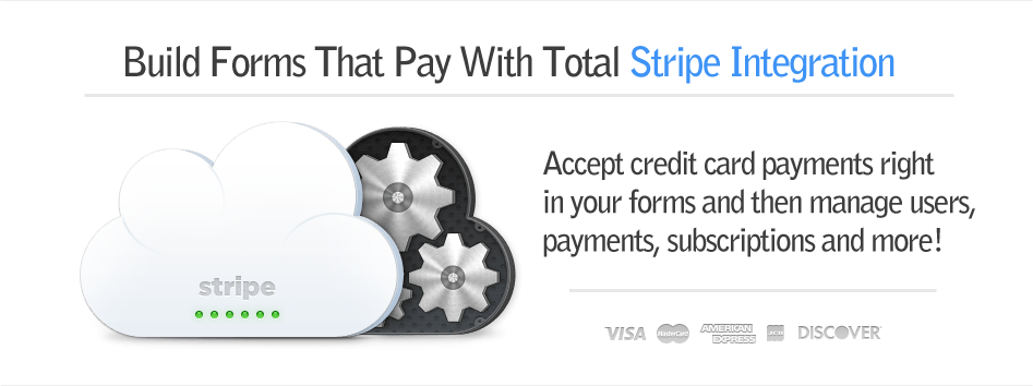 RackForms Stripe Support