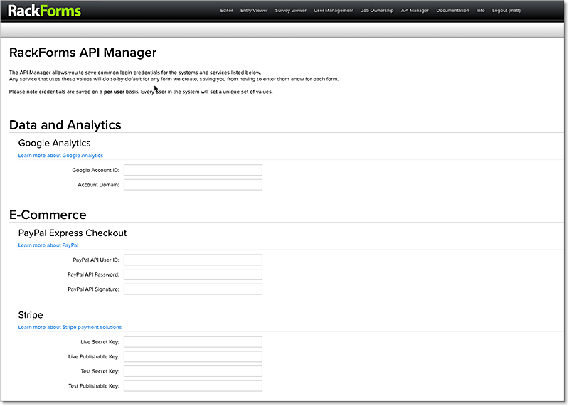 API Manager