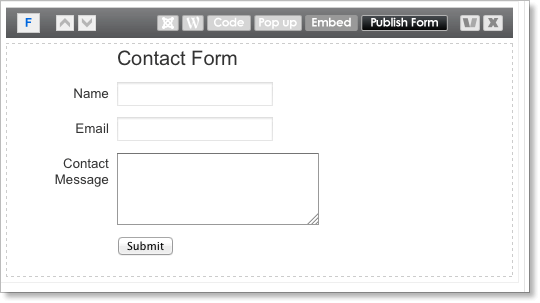 Table Layout Mode