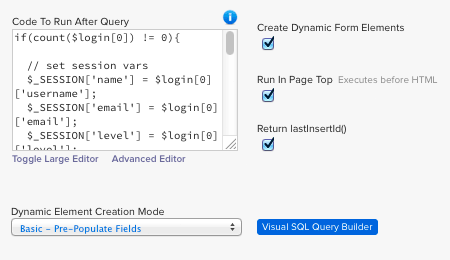 Multi-Lingual Forms